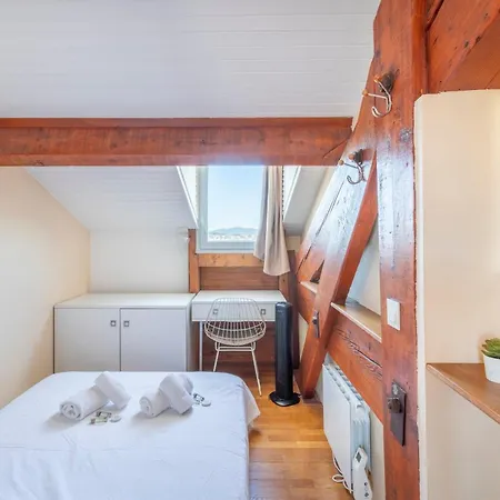 La Panoramique Du Port - Welkeys Appartement *