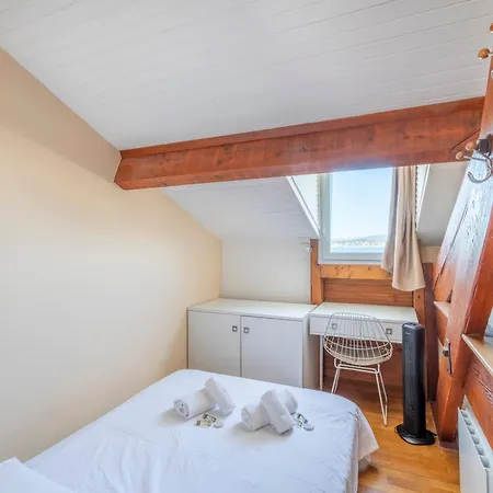 La Panoramique Du Port - Welkeys Appartement *