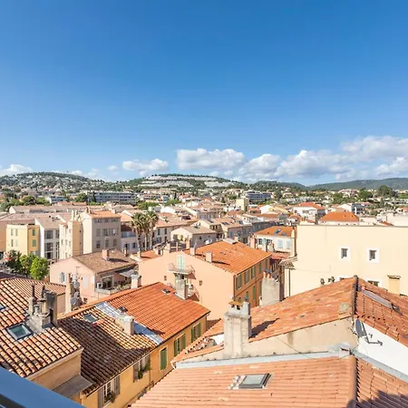 La Panoramique Du Port - Welkeys * Bandol