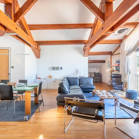 La Panoramique Du Port - Welkeys Appartement