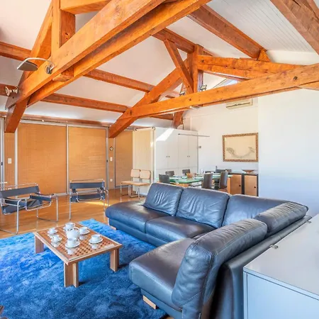 Appartement La Panoramique Du Port - Welkeys Bandol