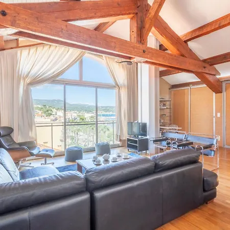 La Panoramique Du Port - Welkeys Bandol